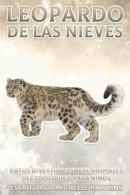 Book cover for Leopardo de las Nieves