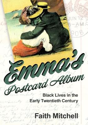 Book cover for Emma's Postcard Album