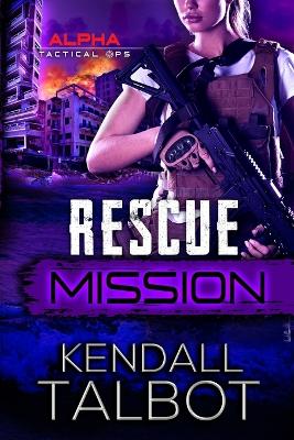 Book cover for Rescue Mission