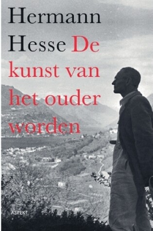 Cover of De kunst van het ouder worden