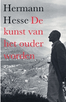 Book cover for De kunst van het ouder worden