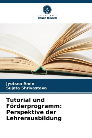 Cover of Tutorial und Förderprogramm