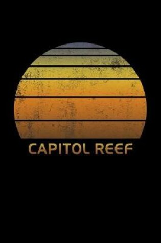 Cover of Capitol Reef