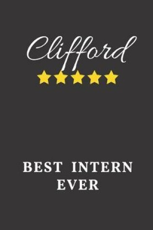 Cover of Clifford Best Intern Ever