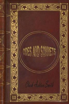 Book cover for Odes and Sonnets