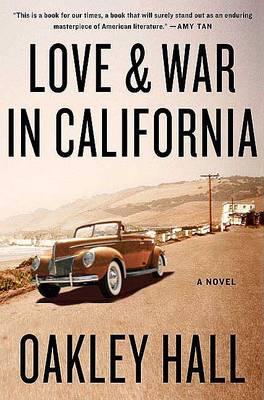 Book cover for Love and War in California