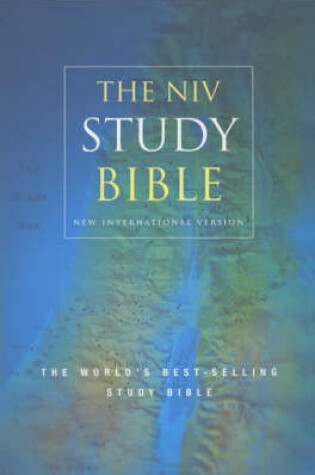 Cover of NIV Study Bible