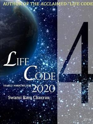 Book cover for LIFECODE #4 YEARLY FORECAST FOR 2020 RUDRA