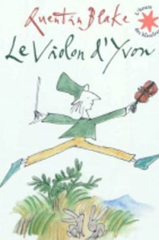 Cover of Le violon d'Yvon