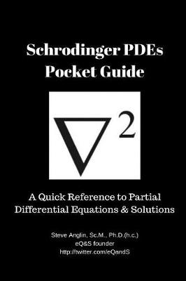 Book cover for Schrodinger Pdes Pocket Guide