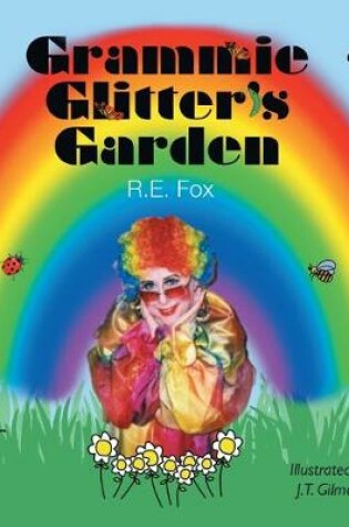 Cover of Grammie Glitter's Garden