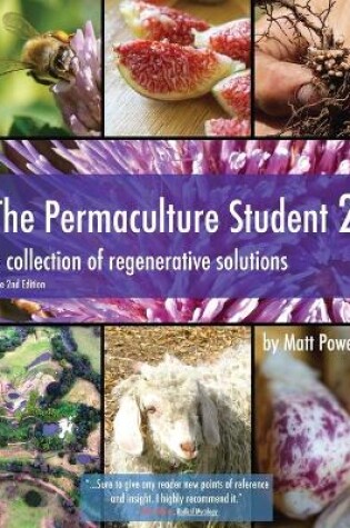 Cover of The Permaculture Student 2 - The Textbook, 2nd Edition