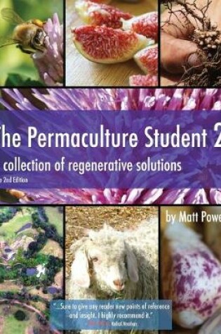 Cover of The Permaculture Student 2 - The Textbook, 2nd Edition