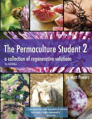 Book cover for The Permaculture Student 2 - The Textbook, 2nd Edition