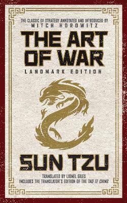 Book cover for The Art of War Landmark Edition