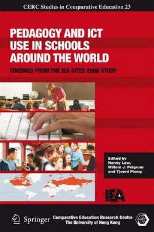 Cover of Pedagogy and ICT Use in Schools Around the World