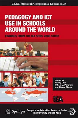 Book cover for Pedagogy and ICT Use in Schools Around the World