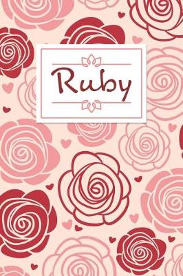 Book cover for Ruby