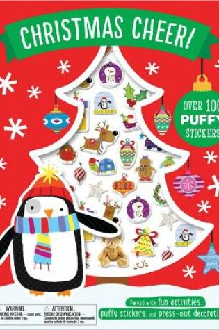 Cover of Activity Books:  Christmas Cheer