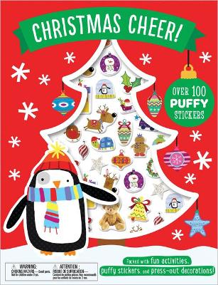 Book cover for Activity Books:  Christmas Cheer