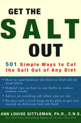 Cover of Get the Salt Out