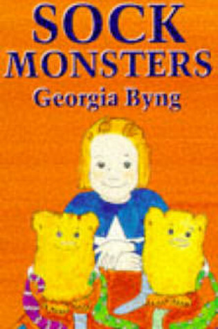Cover of The Sock Monsters