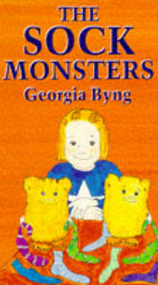Cover of The Sock Monsters
