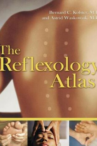 Cover of The Reflexology Atlas