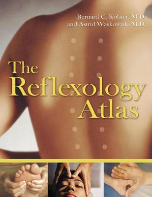 Book cover for The Reflexology Atlas