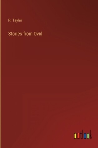 Cover of Stories from Ovid