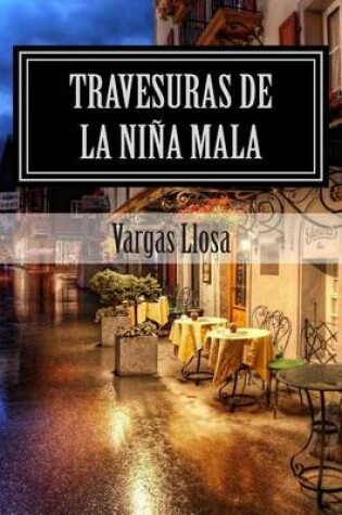 Cover of Travesuras de La Nina Mala