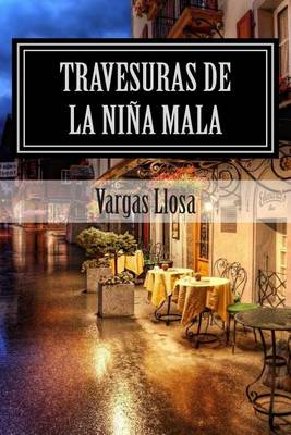 Book cover for Travesuras de La Nina Mala