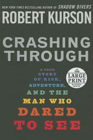 Cover of Crashing Through
