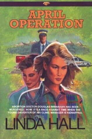 Cover of April Operation