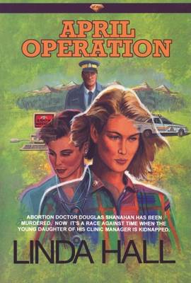 Cover of April Operation