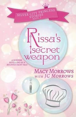 Book cover for Rissa's Secret Weapon