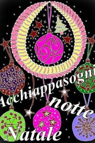 Cover of Acchiappasogni Natale notte