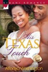 Book cover for His Texas Touch
