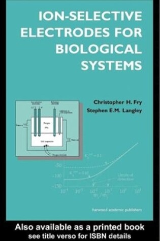 Cover of Ion-Selective Electrodes for Biological Systems