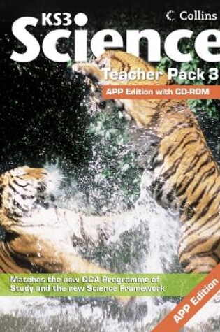 Cover of Teacher Pack 3