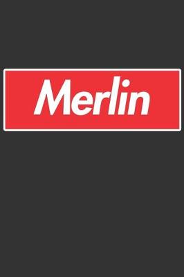 Book cover for Merlin