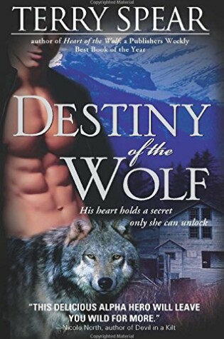 Cover of Destiny of the Wolf