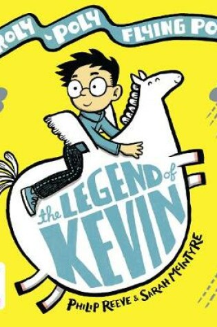 Cover of The Legend of Kevin