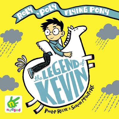 Cover of The Legend of Kevin