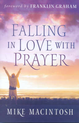 Book cover for Falling in Love with Prayer