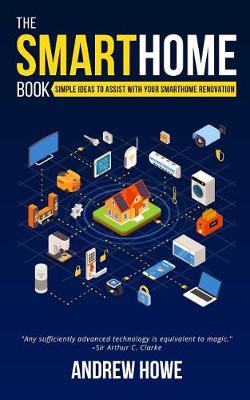 Book cover for The Smarthome Book