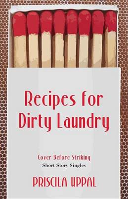 Cover of Recipes for Dirty Laundry