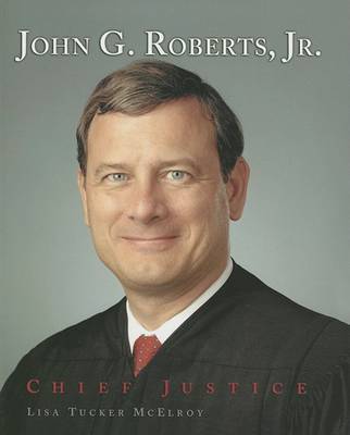 Book cover for John G. Roberts, Jr.