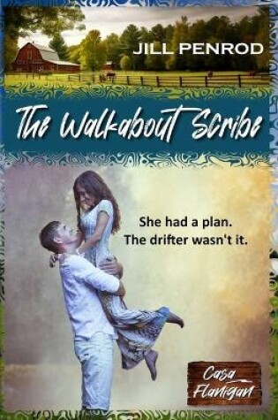 Cover of The Walkabout Scribe