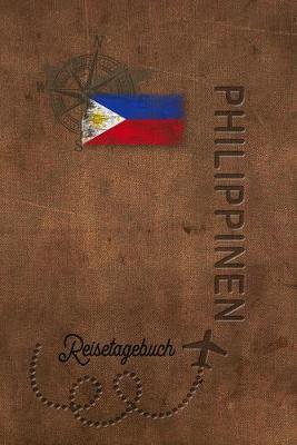 Book cover for Reisetagebuch Philippinen